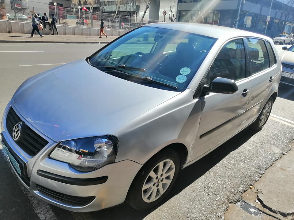 2008 VW Polo Bujwa