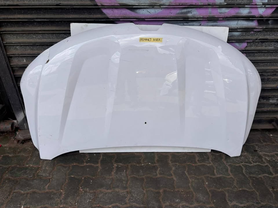 Renault Kiger Bonnet - Private Seller Renault Kiger Bonnet - Private Seller
