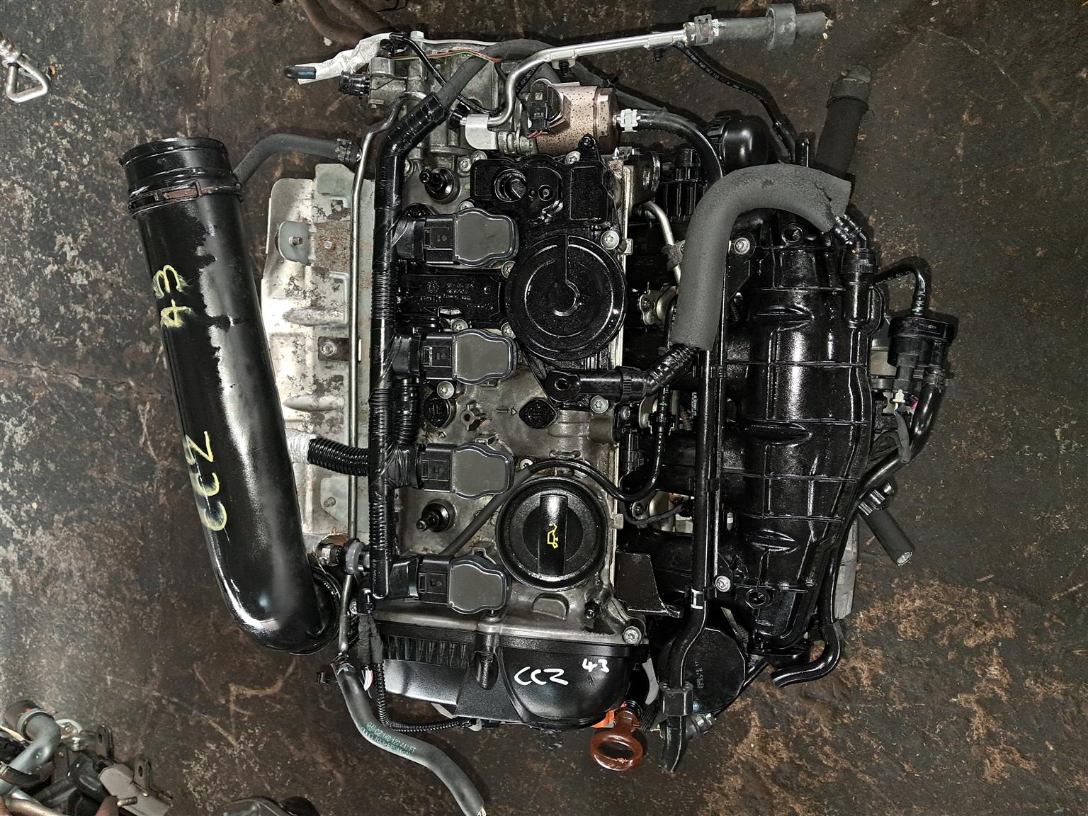 VW CCZ GOLF 6 2.0 GTI ENGINES AVAILABLE IN STOCK - Private Seller