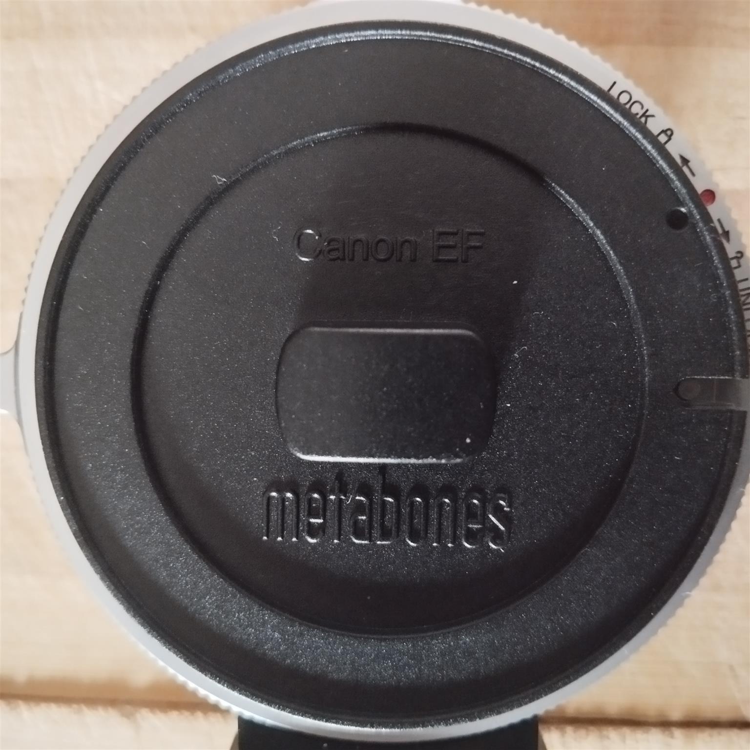 Metabones Speed Booster