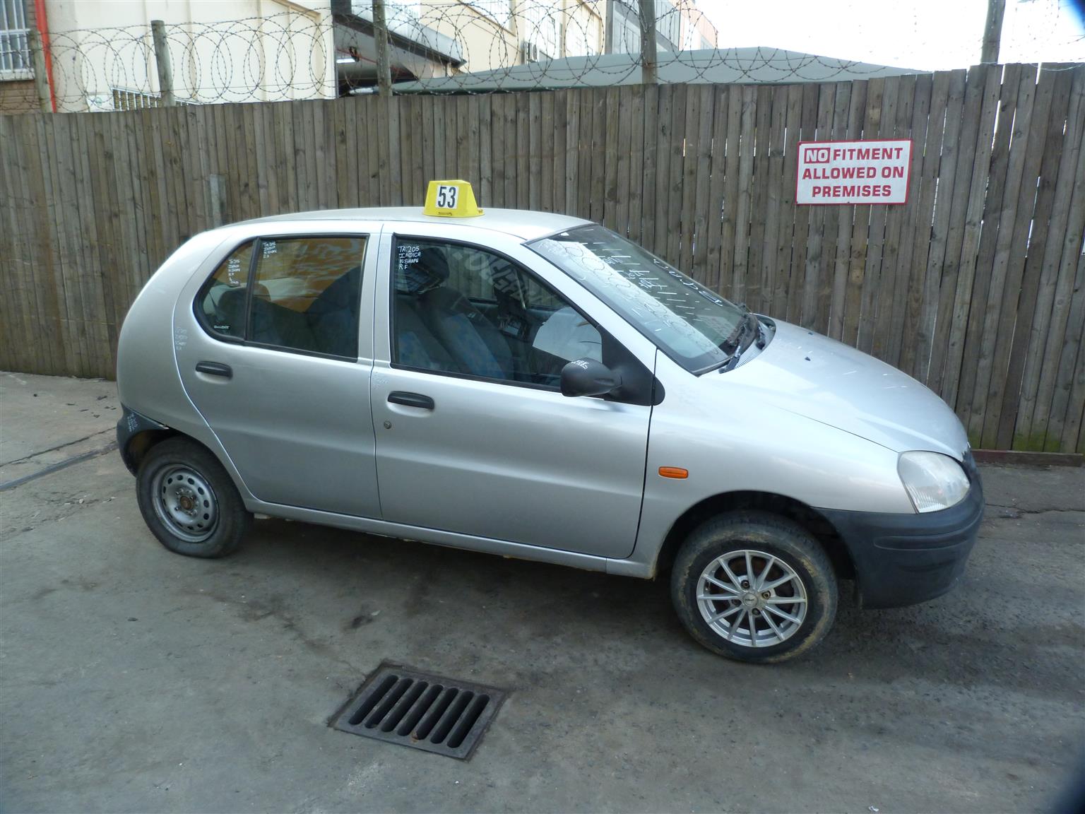 Tata Indica 1.4 Manual - 2012 Spares - Private Seller Tata Indica 1.4 Manual - 2012 Spares - Private Seller