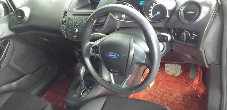 2015 Ford EcoBoost Trend Automatic 2015