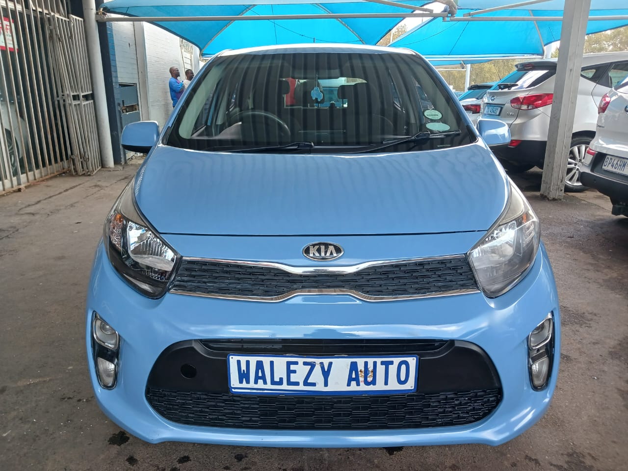 2018 KIA PICANTO 1.0 Transmission: Manual Mileage: 75000km Petrol