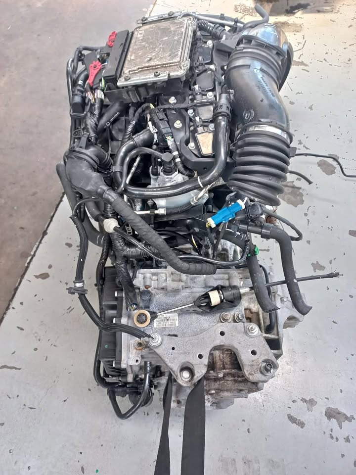 Ford 1.6 EcoBoost 4 CYL Petrol Engine (JTJA/JTJB) - Private Seller