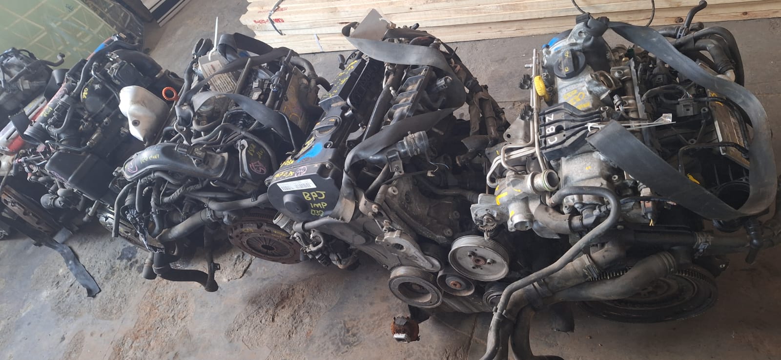 Power Up Your Ride VW, Mercedes-Benz & Audi Used Import Engines For Sale