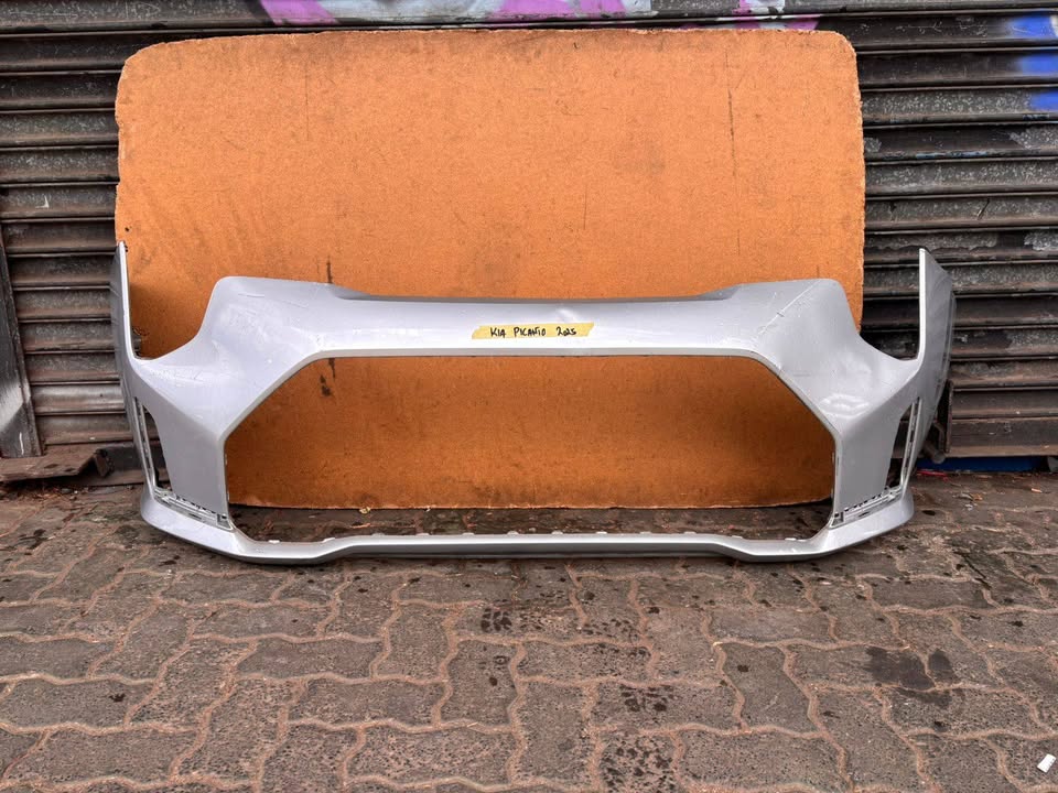2025 Kia Picanto Bumper - Private Seller 2025 Kia Picanto Bumper - Private Seller