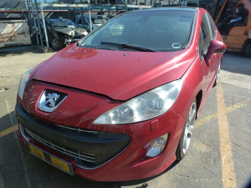Peugeot 308 1.6 THP GTi Manual Red - 2011 SPARESBOYZ STRIPPING FOR SPARES - Private Seller Peugeot 308 1.6 THP GTi Manual Red - 2011 SPARESBOYZ STRIPPING FOR SPARES - Private Seller