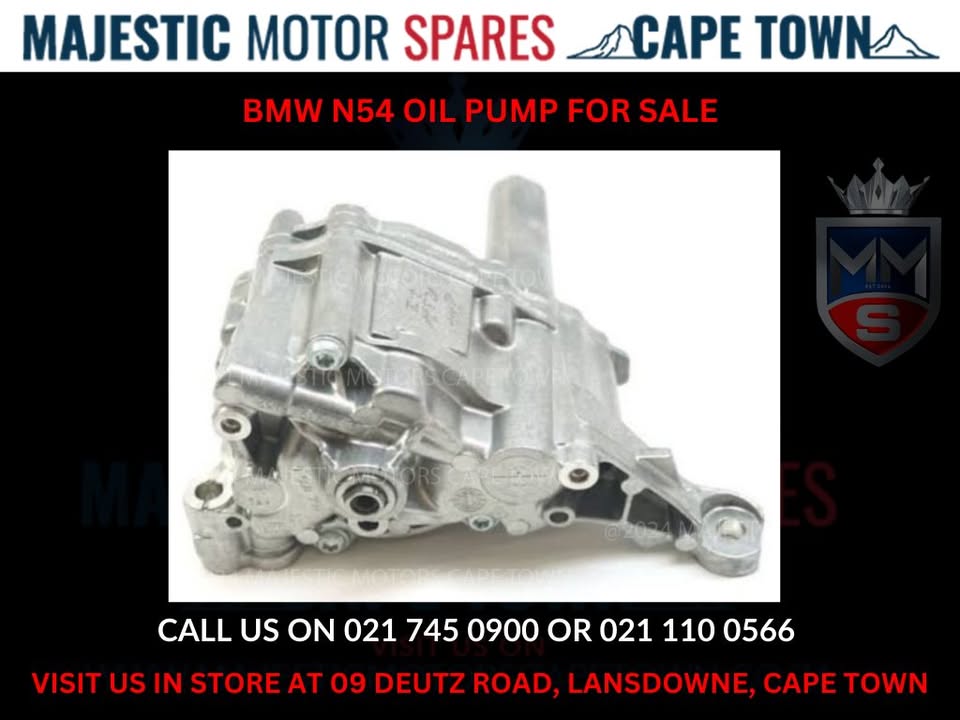 BMW N54 Oil Pump for sale - Private Seller BMW N54 Oil Pump for sale - Private Seller