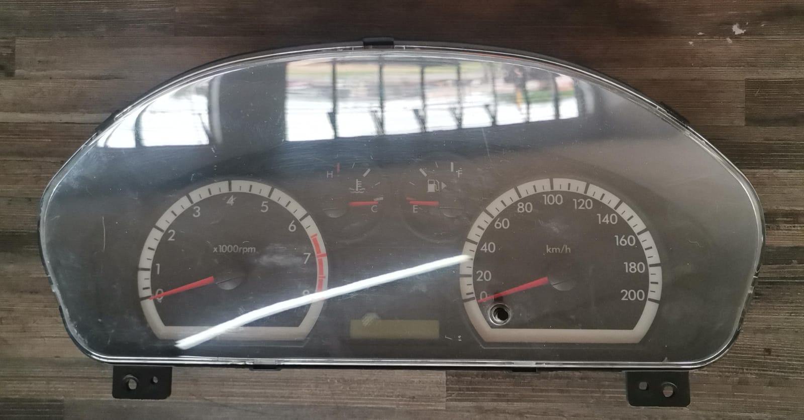 Cluster for Chev Sonic - Private Seller