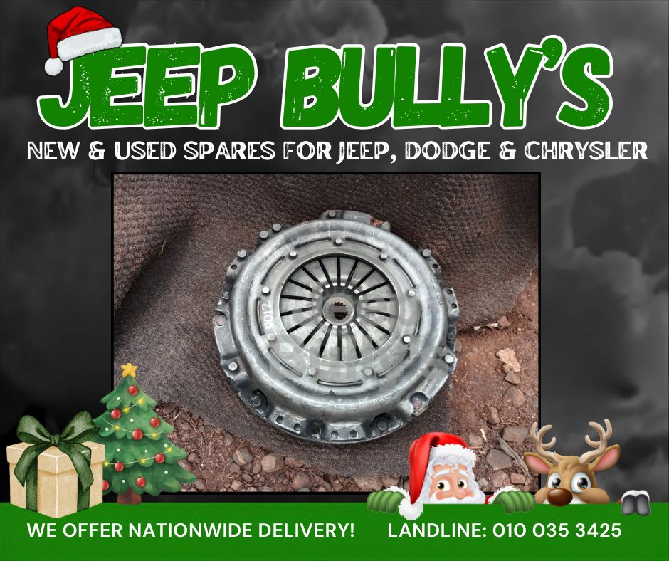 Dodge Caliber Clutch Kit: New | Used - Private Seller