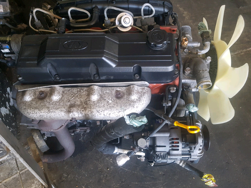 kia 2.7 engine for sale - Private Seller kia 2.7 engine for sale - Private Seller