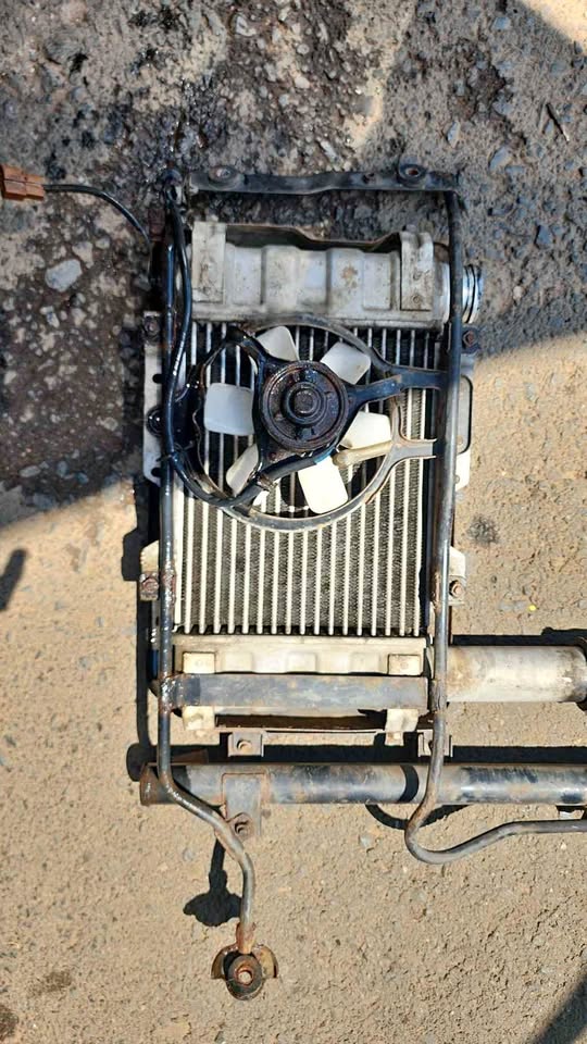 Mitsubishi Colt 2.8 tdi intercooler Mitsubishi Colt 2.8 tdi intercooler