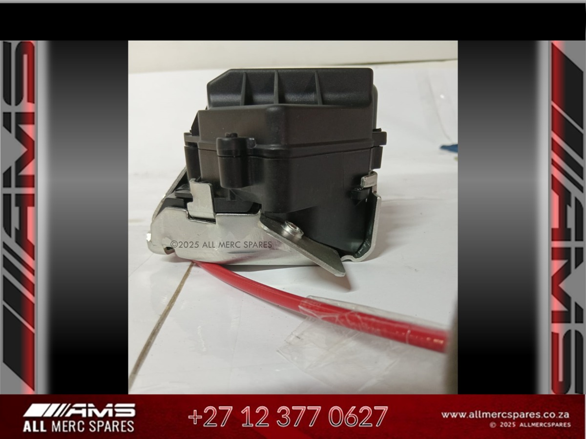 NEW MERCEDES W164 BOOTLOCK FOR SALE - Private Seller NEW MERCEDES W164 BOOTLOCK FOR SALE - Private Seller