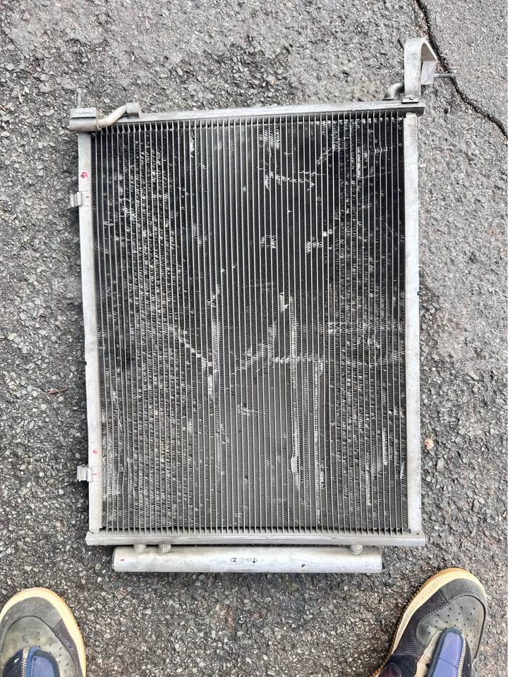 Ford fiesta 5 Air Cooler Air Condenser AC Ford Ecosport 1.0 FIESTA VII HF HJ HIBH-19710-AB - Private Seller Ford fiesta 5 Air Cooler Air Condenser AC Ford Ecosport 1.0 FIESTA VII HF HJ HIBH-19710-AB - Private Seller