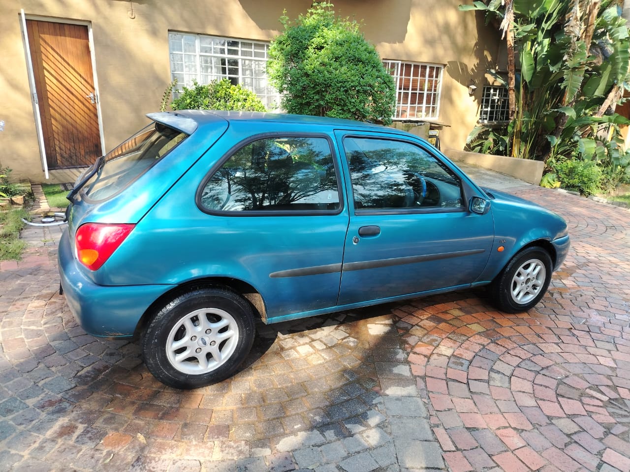 Used 1998 Ford Fiesta 1.4i 5-door - Private Seller Used 1998 Ford Fiesta 1.4i 5-door - Private Seller