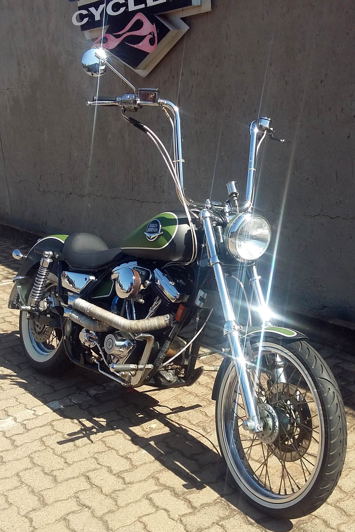 Used 1993 Harley Davidson Dyna - Private Seller