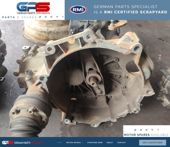 VW POLO BUJWA 1.6 BAH MANUAL GEARBOX FOR SALE - Private Seller