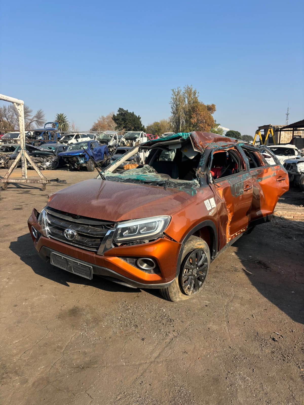 2022 TOYOTA URBAN CRUISER 1.5 #K15B STRIPPING FOR SPARES - Private Seller