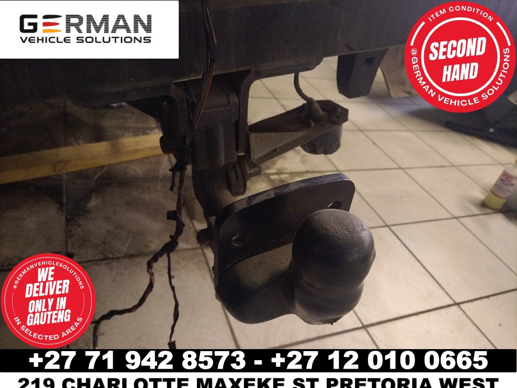 BMW x5 f15 tow bar for sale - Private Seller BMW x5 f15 tow bar for sale - Private Seller