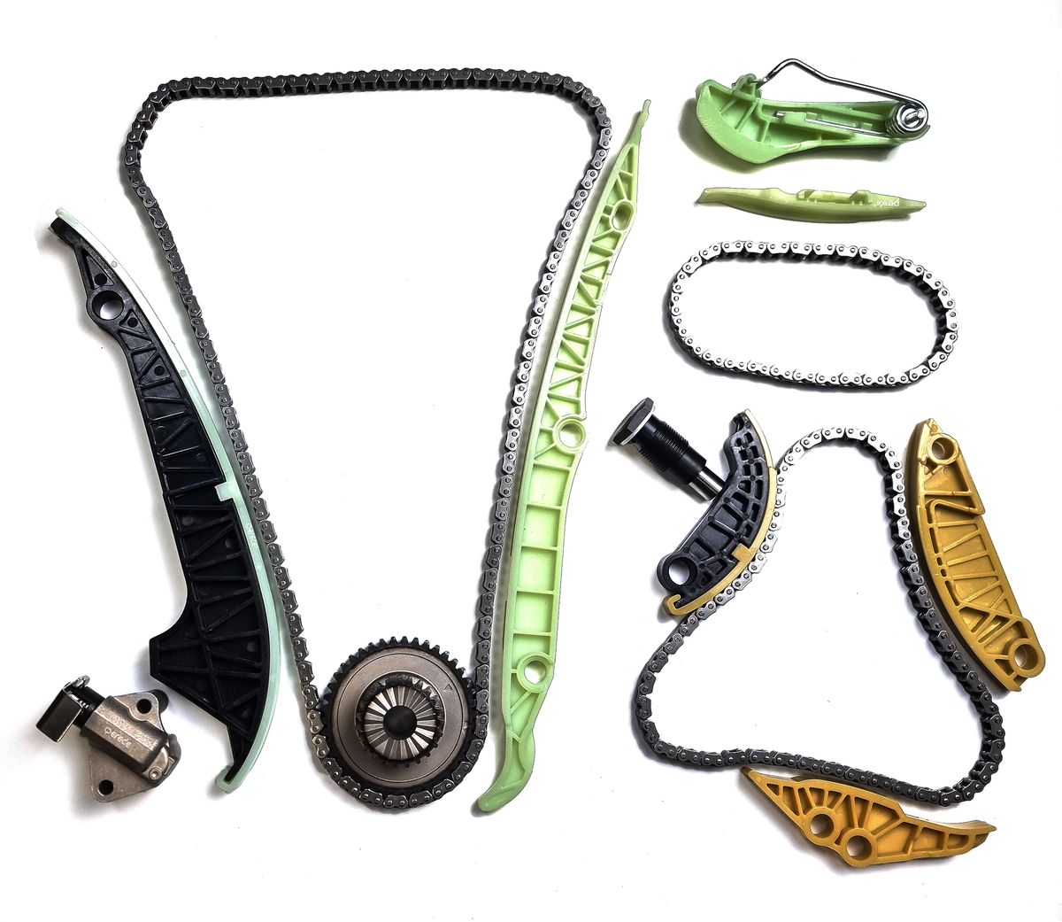 Timing Chain Kit - Compatible with VW Golf 6/7 GTI - Private Seller Timing Chain Kit - Compatible with VW Golf 6/7 GTI - Private Seller