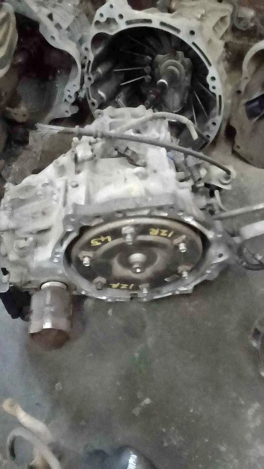 TOYOTA PROFESSIONAL 1ZR 3U40 AUTOMATIC GEARBOX FOR SALE - Private Seller TOYOTA PROFESSIONAL 1ZR 3U40 AUTOMATIC GEARBOX FOR SALE - Private Seller