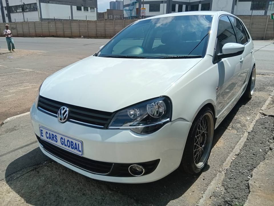 Polo vivo 2016 model
