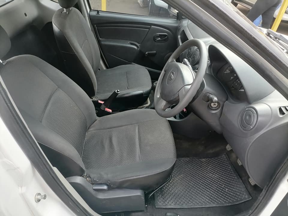 2018 Nissan Np200 1.6i Bakkie