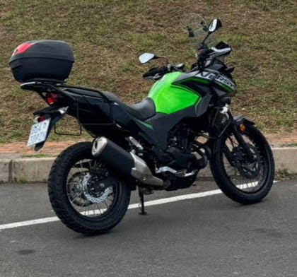 Kawasaki Versys-x 300 Adventure Bike - Private Seller