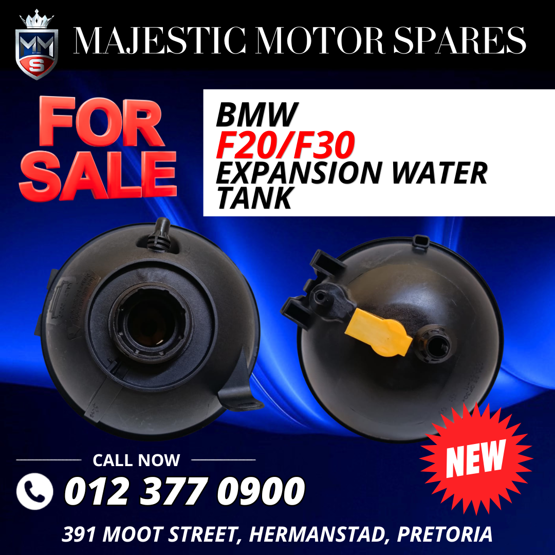 BMW F20 / F30 Expansion Water Tank for Sale – New - Private Seller BMW F20 / F30 Expansion Water Tank for Sale – New - Private Seller