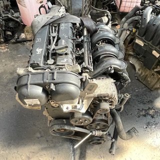 FORD FIESTA 4 SENSOR HXDA ENGINE FOR SALE - Private Seller FORD FIESTA 4 SENSOR HXDA ENGINE FOR SALE - Private Seller