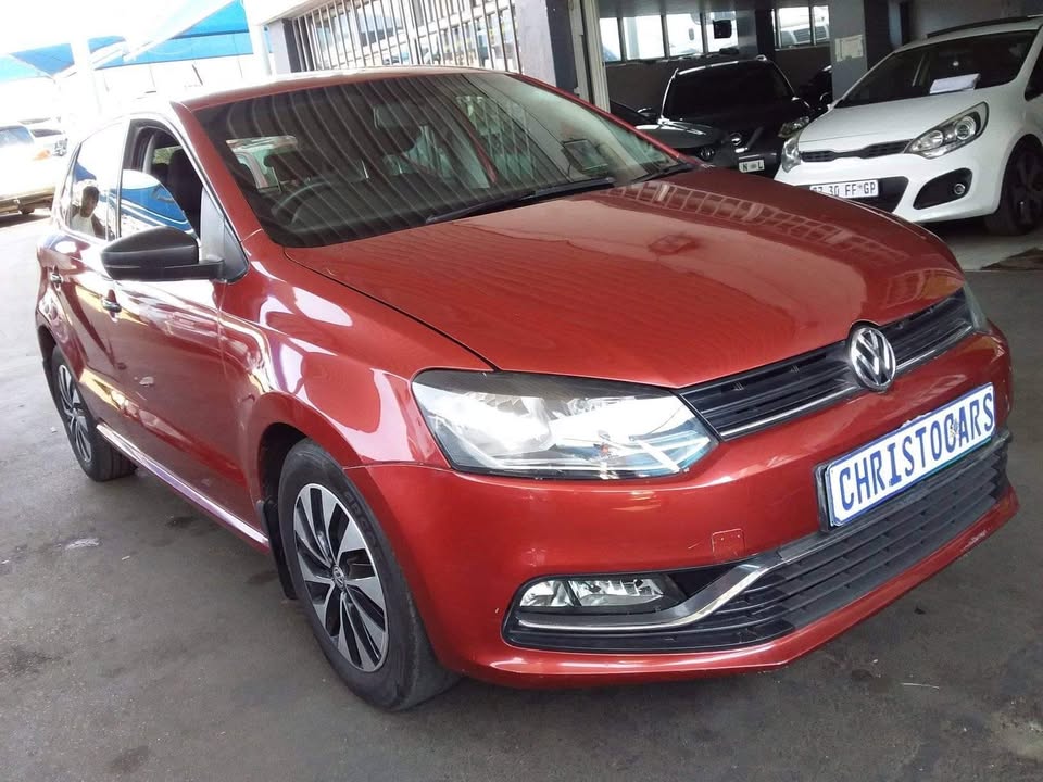 Used Volkswagen Polo hatch 1.2TSI Highline - Private Seller Used Volkswagen Polo hatch 1.2TSI Highline - Private Seller