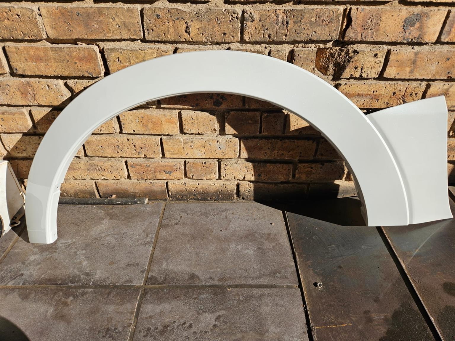 Mitsubishi Pajero Gen4 Wheel Arches for Sale Mitsubishi Pajero Gen4 Wheel Arches for Sale