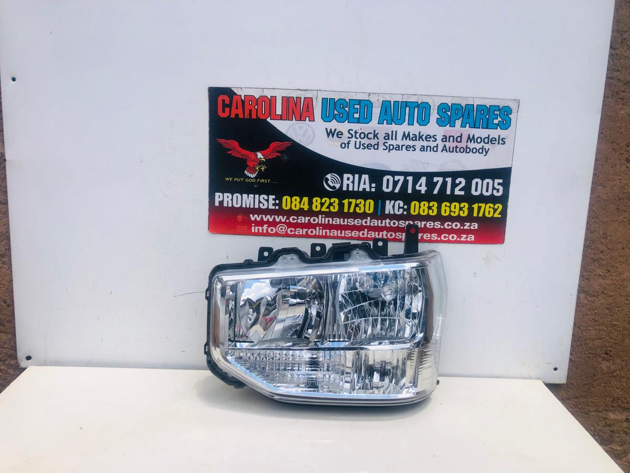 Toyota Coaster left side headlight (Bus) - Private Seller Toyota Coaster left side headlight (Bus) - Private Seller