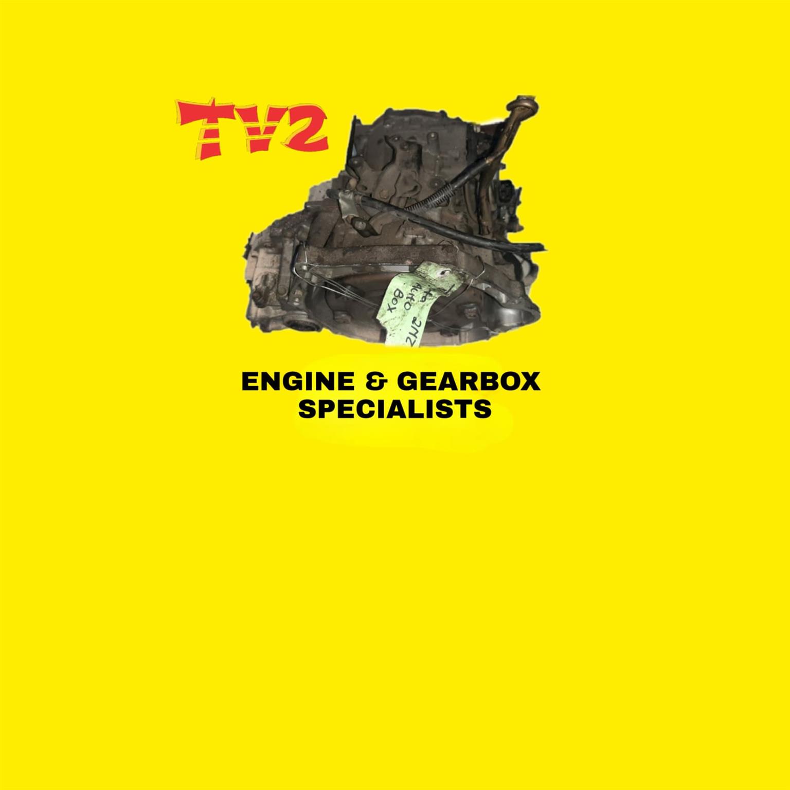 TOYOTA 2NZ AUTO GEARBOX - Private Seller TOYOTA 2NZ AUTO GEARBOX - Private Seller