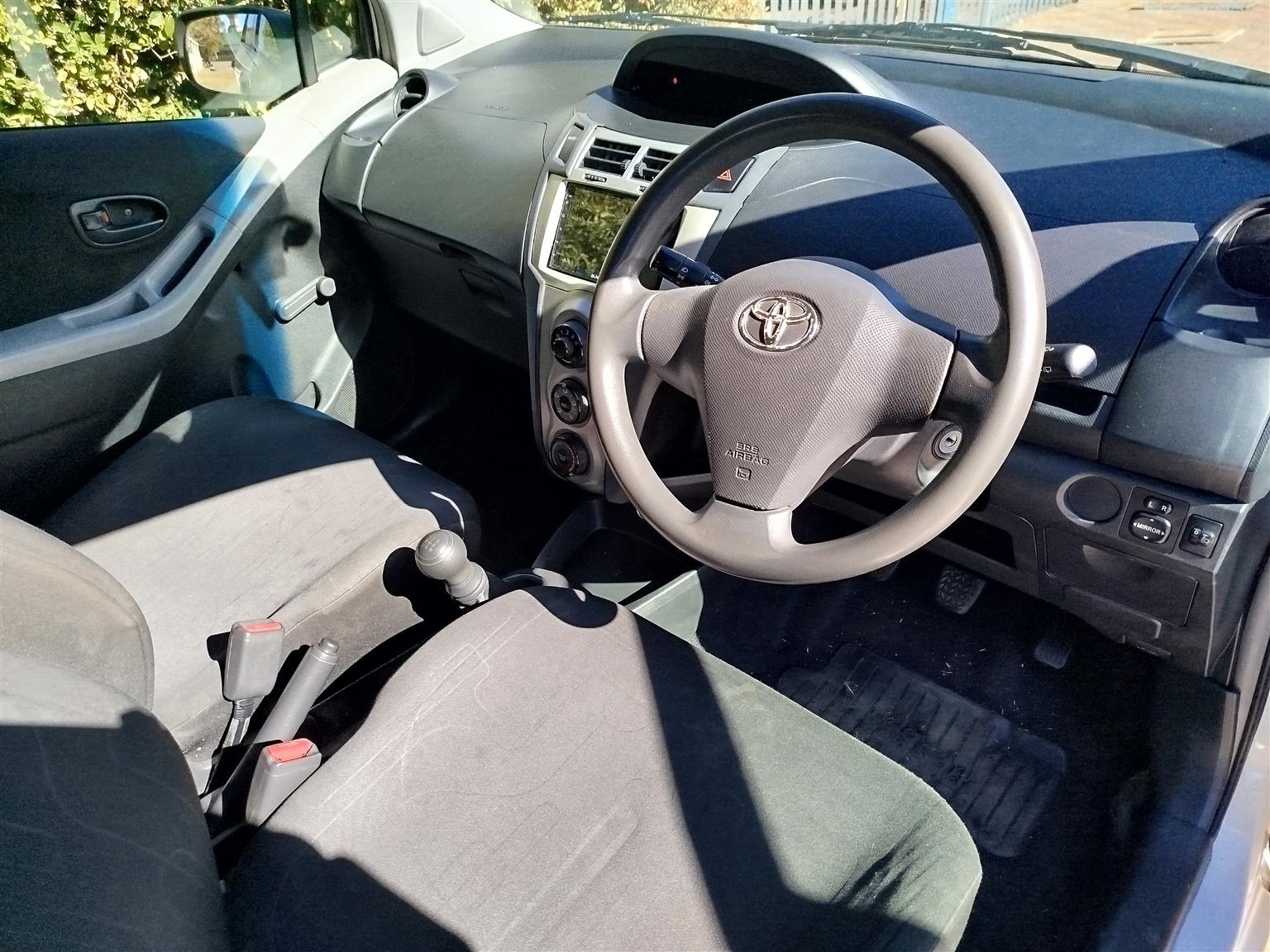 Used 2010 Toyota Yaris 1.0 5-door T1 - Private Seller Used 2010 Toyota Yaris 1.0 5-door T1 - Private Seller