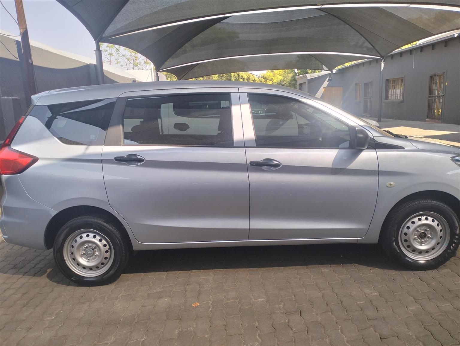 Used 2022 Suzuki Ertiga 1.4 GA - Private Seller Used 2022 Suzuki Ertiga 1.4 GA - Private Seller