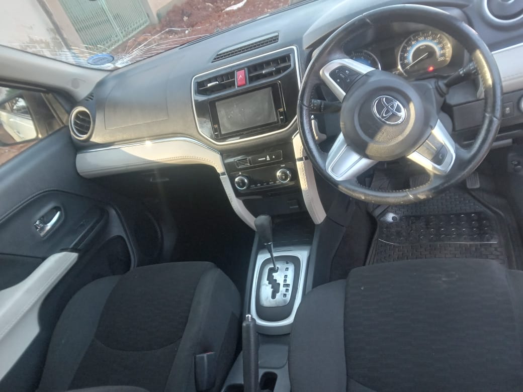 Used 2020 Toyota Rush 1.5 S - Private Seller