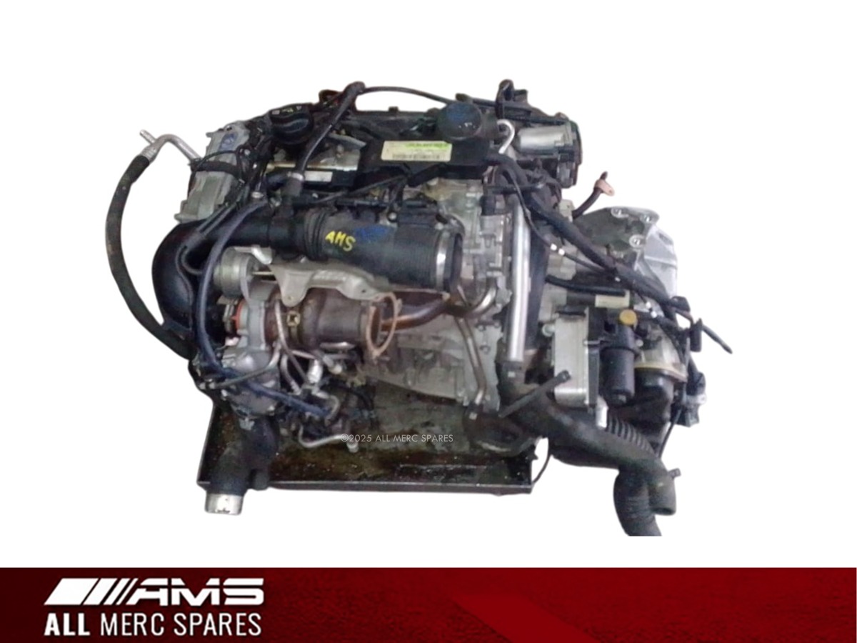 Mercedes M270 Engine (No Sensor) – Good Runner - Private Seller Mercedes M270 Engine (No Sensor) – Good Runner - Private Seller