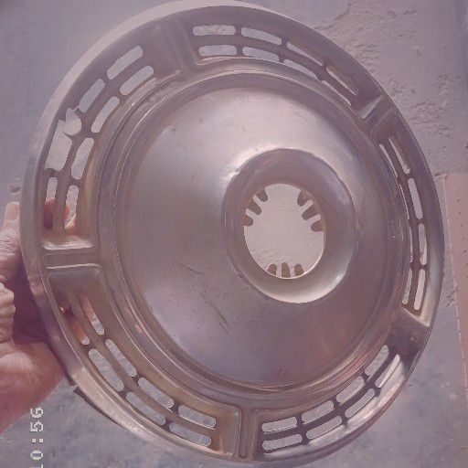 Kommando, used wheel cap - Private Seller