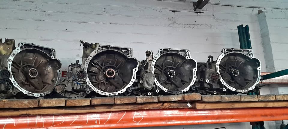 MAZDA 2 AND MAZDA 3 MANUAL 5 SPEED Z6 TYPE FOR SALE (ZANE AZAAD) - Private Seller