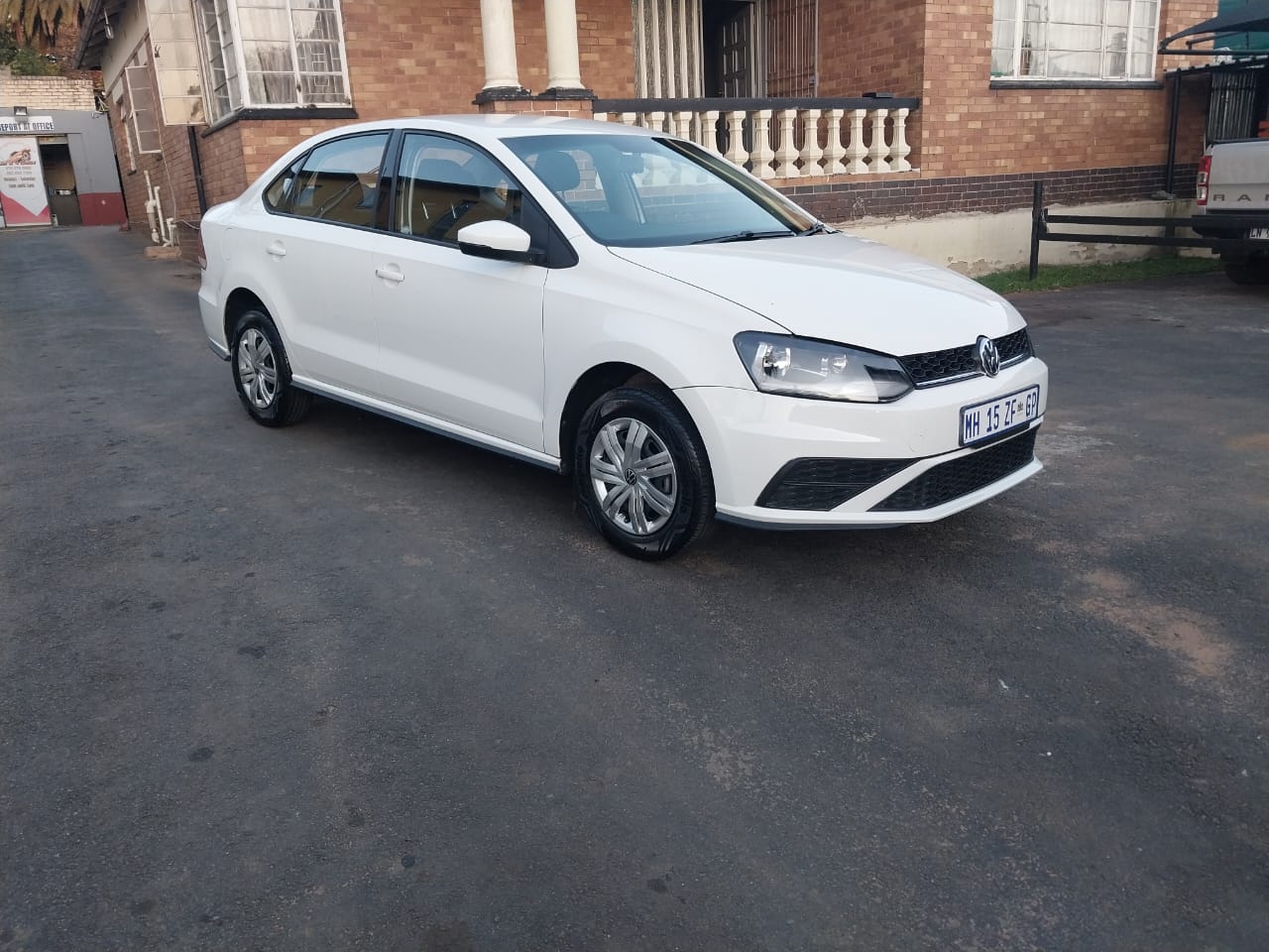 2019 Volkswagen POLO 1.6 "Good Conditions"