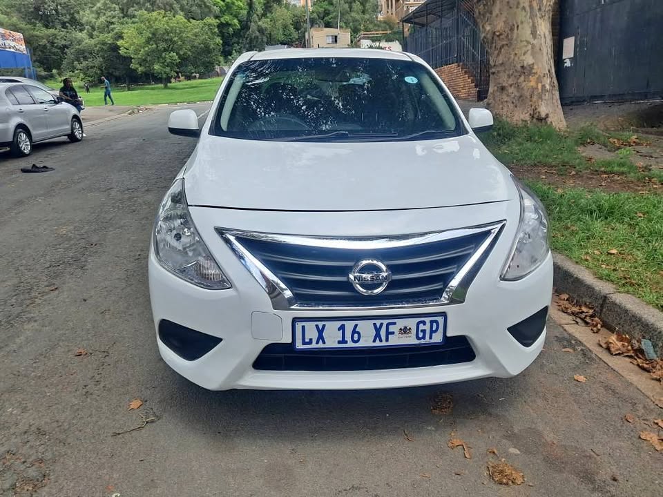 Nissan Almera 1.5 2018 kilometers 78 000 for sale