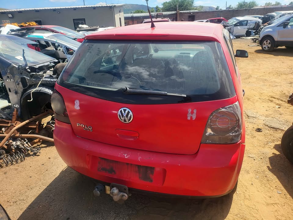 Vw Polo vivo clp engine stripping for spares. - Private Seller