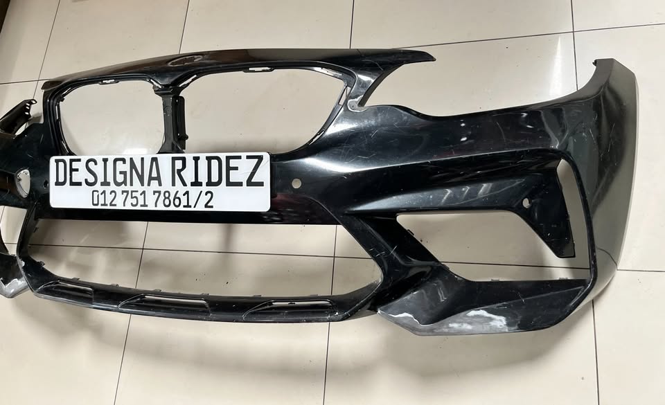 BMW F87 M2 COMPETITION LCI FRONT BUMPER AVAILABLE. - Private Seller
