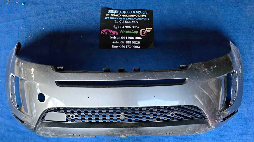 Range Rover Evoque Front Bumper
