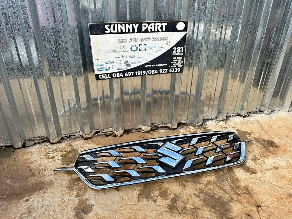 Suzuki Ertiga Grille - Private Seller