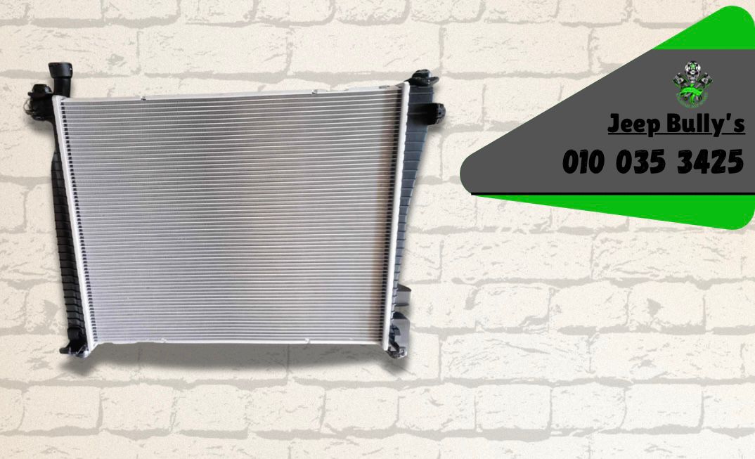 3.6 Jeep Radiators For Sale (Brand New) - Private Seller