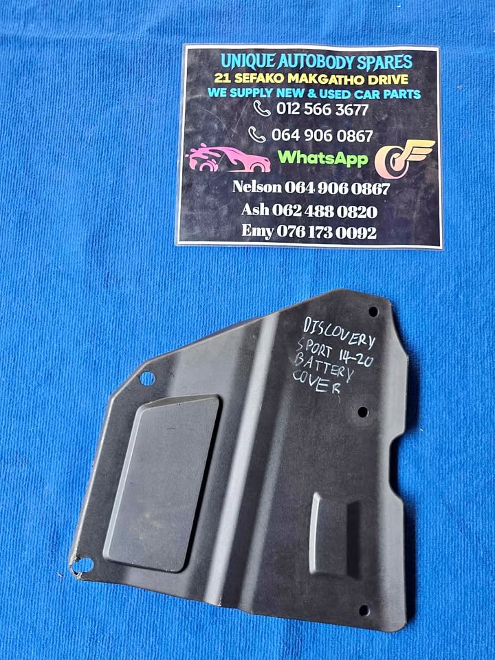 Land Rover Discovery Sport Battery Cover - Private Seller