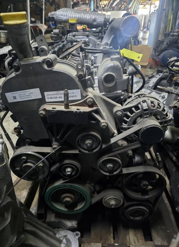 Mahindra XUV500 engine available - Private Seller Mahindra XUV500 engine available - Private Seller
