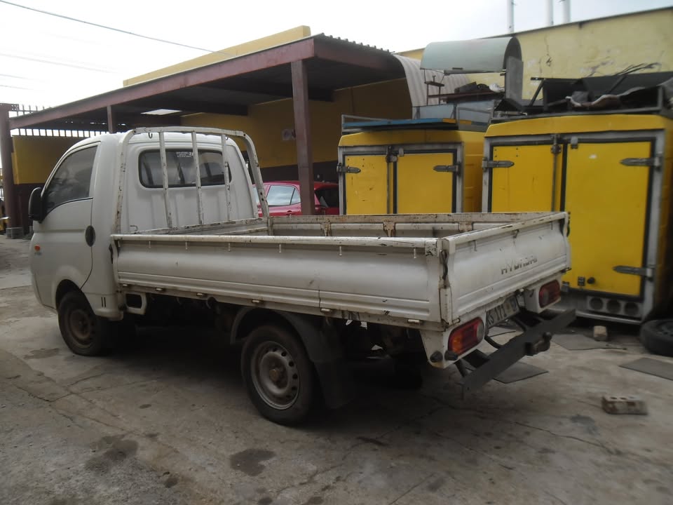 H100 STRIPPING FOR SPARES - Private Seller